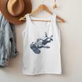 Cavalier King Charles Spaniel Book Nap Vintage Dog Mom Dad Men Tank Top