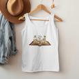 Chapter 21 Years Old 21st Birthday Wildflower Book Lover Premium Tri-Blend Men Tank Top Chapter 21 Years Old 21st Birthday Wildflower Book Lover Premium Tri-Blend Men Tank Top