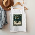 A Christmas Carol Book Cover By Charles Dickens Men Tank Top