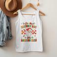 Christmas Smut Book On The Naughty List For Reading Smut Men Tank Top