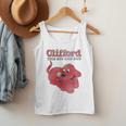 Clifford The Big Red Dog Clifford And Emily Book Cover Men Tank Top