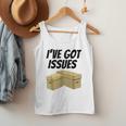 Comic Book For Men Women Comic Book Collector Men Tank Top