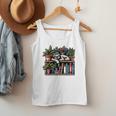 Cosy Sloth In Bookshelf With Plants Men Tank Top Cosy Sloth In Bookshelf With Plants Men Tank Top