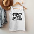 Crying Over Fictional Characters Book Lovers Men Tank Top