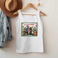 Dr Dolittle Children's Book Cover Premium Tri-Blend Men Tank Top