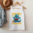Dragon Bookworm Please I'm A Book Dragon Men Tank Top