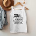 Emotionally Attached To Fictional Characters Banned Books Men Tank Top