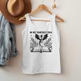 In My Fantasy Era Book Lover Tee Premium Tri-Blend Men Tank Top In My Fantasy Era Book Lover Tee Premium Tri-Blend Men Tank Top
