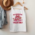 Groovy All Booked For Valentines Books Pink Coquette Bow Men Tank Top Groovy All Booked For Valentines Books Pink Coquette Bow Men Tank Top