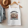 Groundhog Day Librarian Book Lover Reader Library Men Tank Top Groundhog Day Librarian Book Lover Reader Library Men Tank Top