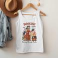 Halloween Bookish Witchy Book Club Hot Girls Read Men Tank Top
