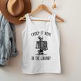 Halloween Skeleton Pun Book Lover Library Joke Men Tank Top Halloween Skeleton Pun Book Lover Library Joke Men Tank Top