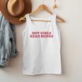 Hot Girls Read Books Book Lovers Men Tank Top Hot Girls Read Books Book Lovers Men Tank Top