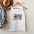 I'm With The Banned Books – Book Lover Librarian Reading Men Tank Top
