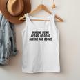 Imagine Being Afraid Of Drag Queens And Books Premium Men Tank Top Imagine Being Afraid Of Drag Queens And Books Premium Men Tank Top