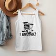 I Have Issues – Comic Book Collector Men Tank Top