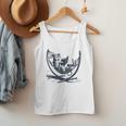Italian Greyhound Whippet Dog Reading Book Hammock Iggy Mom Men Tank Top
