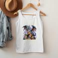 It's Not Hoarding If It's Books Reading Bookworm Reader Men Tank Top