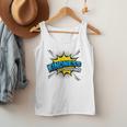 Kindness Is My Superpower Retro Comic Book T-Shirt Men Tank Top