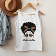 Librarian Teacher Messy Bun Life Book Library Back To School Men Tank Top Librarian Teacher Messy Bun Life Book Library Back To School Men Tank Top