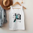 Marvel Spider-Man Gwen Stacy Responsibility Book Covers Men Tank Top