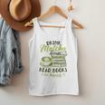Matcha Green Tea Latte Drink Matcha Read Books Be Happy Men Tank Top