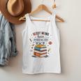 Nerdy Moms Raise Interesting Kids Books Science Men Tank Top Nerdy Moms Raise Interesting Kids Books Science Men Tank Top