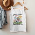 Oops I Bought Another Book Duck Sunshine Men Tank Top Oops I Bought Another Book Duck Sunshine Men Tank Top