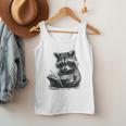 Raccoon With Book Cute Raccoons Reading Books Men Tank Top Raccoon With Book Cute Raccoons Reading Books Men Tank Top