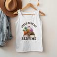 I Read Past My Bedtime Reading Dinosaur Book Lover Men Tank Top I Read Past My Bedtime Reading Dinosaur Book Lover Men Tank Top