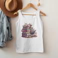 Reading A Book Per Day Keeps Reality Away Skeleton Books Men Tank Top Reading A Book Per Day Keeps Reality Away Skeleton Books Men Tank Top