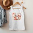 In My Reading Era Groovy Book Lovers Library Reading Women Men Tank Top In My Reading Era Groovy Book Lovers Library Reading Women Men Tank Top