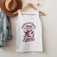 Reading Is My Favorite Sport Cat And Book Lover Women Men Tank Top