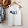 Retro Brooklyn Public Library NY New York Book Lover Men Tank Top Retro Brooklyn Public Library NY New York Book Lover Men Tank Top