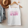 Ride Horses Read Books Be Happy Groovy Book Horse Premium Men Tank Top