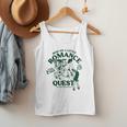 Romance Novel Smut Book Lover Bookish Bibliophile Men Tank Top