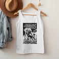 Science Fiction Writer At Work Vintage Book Cover Men Tank Top Science Fiction Writer At Work Vintage Book Cover Men Tank Top