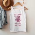 Silly Goose Book Club Men Tank Top