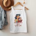 Smutty Spicy Book Reader Spread Those Pages Like A Good Girl Men Tank Top