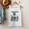 Smutty Spicy Book Smut Reader I Look Better Bent Over A Book Men Tank Top