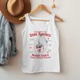 Trigger Warning Book Lover Dark Romance Smut Reader Men Tank Top