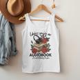 Unless You'Re An Audiobook I'm Not Listerning To You Bookish Men Tank Top Unless You'Re An Audiobook I'm Not Listerning To You Bookish Men Tank Top