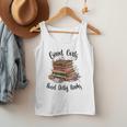 Vintage Fantasy Romance Lover Good Girls Read Dirty Books Men Tank Top