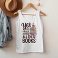 Yes I Really Do Need All These Books Coffee Men Tank Top