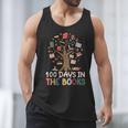 100 Days In The Books Reading Teacher Cute Book Lover Men Tank Top 100 Days In The Books Reading Teacher Cute Book Lover Men Tank Top