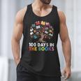 100 Days In The Books Reading Teachers Librarians School Men Tank Top 100 Days In The Books Reading Teachers Librarians School Men Tank Top