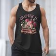 13th Birthday Chapter 13 Birthday Shirt Girls Book Lover Men Tank Top