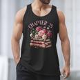 35th Birthday Chapter 35 Birthday Shirt Women Book Lover Men Tank Top 35th Birthday Chapter 35 Birthday Shirt Women Book Lover Men Tank Top