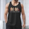6 7 If You Know You Know Book Lover Six Seven Meme Men Tank Top 6 7 If You Know You Know Book Lover Six Seven Meme Men Tank Top