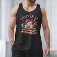 63rd Birthday Chapter 63 Birthday Shirt Women Book Lover Men Tank Top 63rd Birthday Chapter 63 Birthday Shirt Women Book Lover Men Tank Top